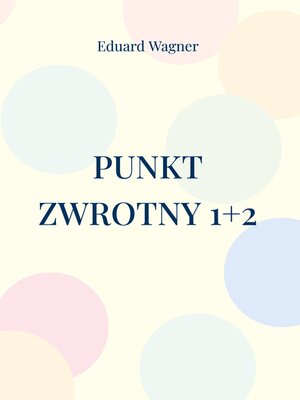 cover image of Punkt zwrotny 1+2